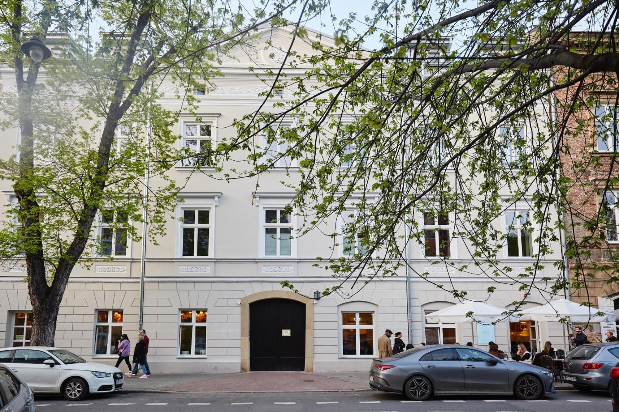 Pola Apartament Old Town - Kazimierz Krakow Exterior photo